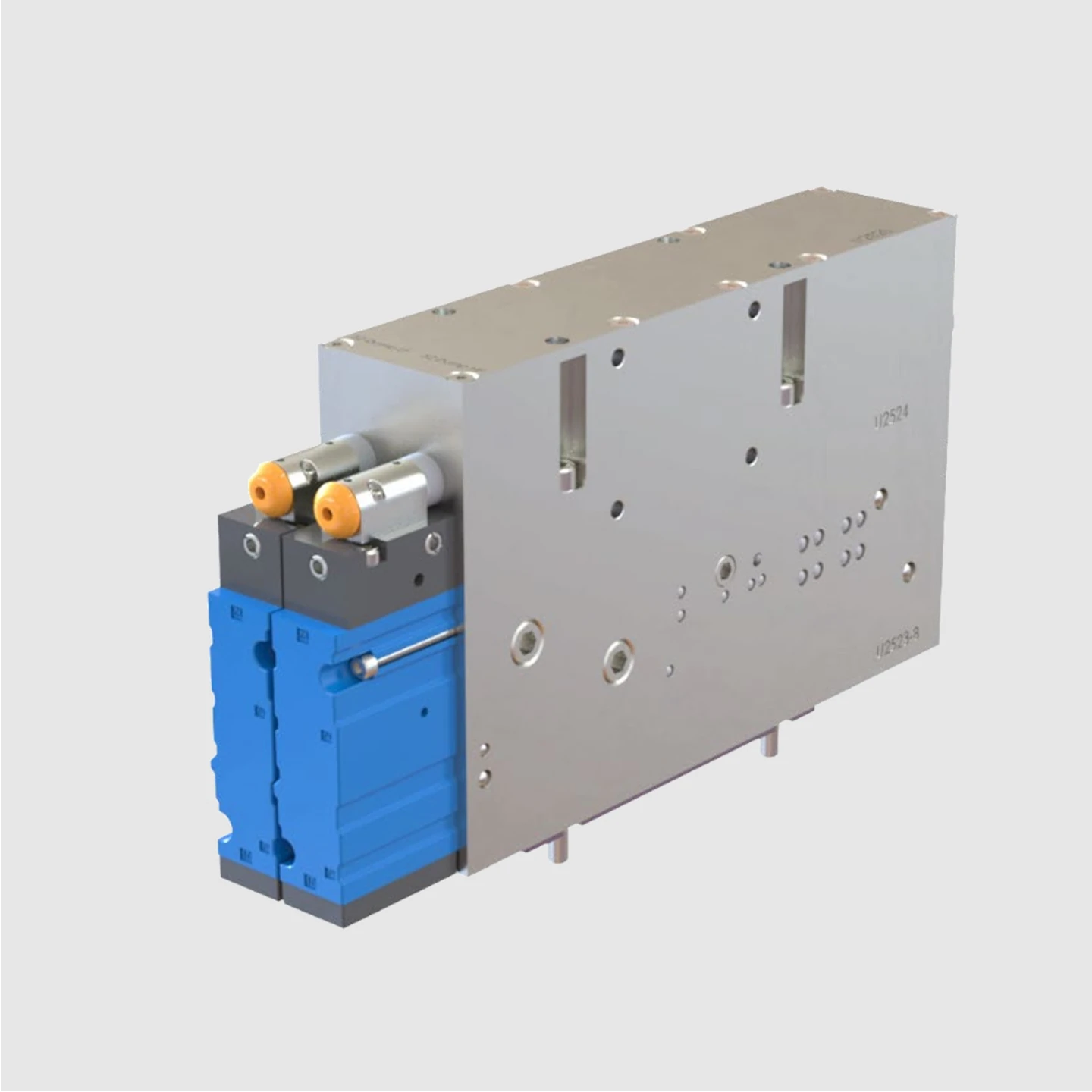 Digital Proportional Pressure Controller