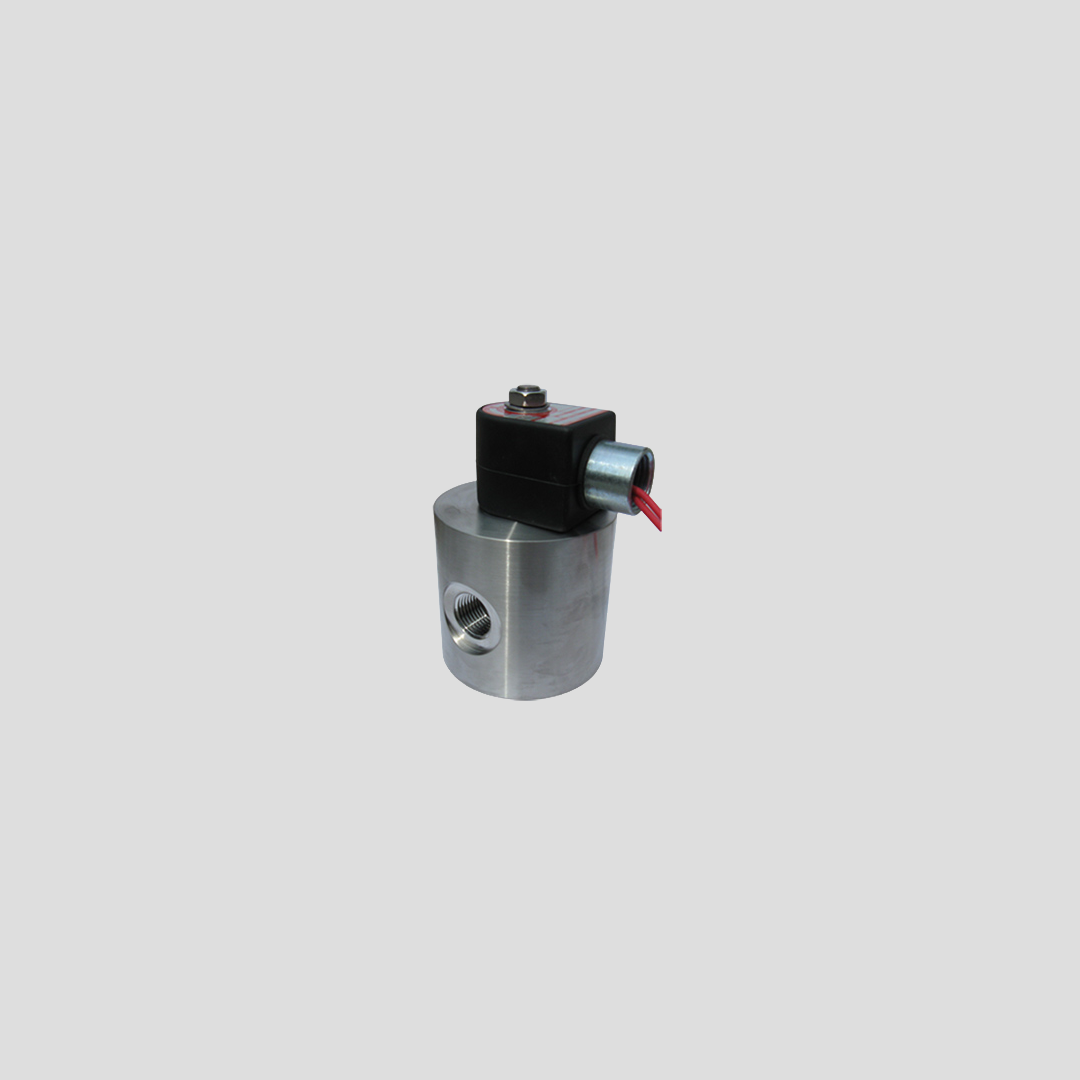EH40 fluid valve with atex