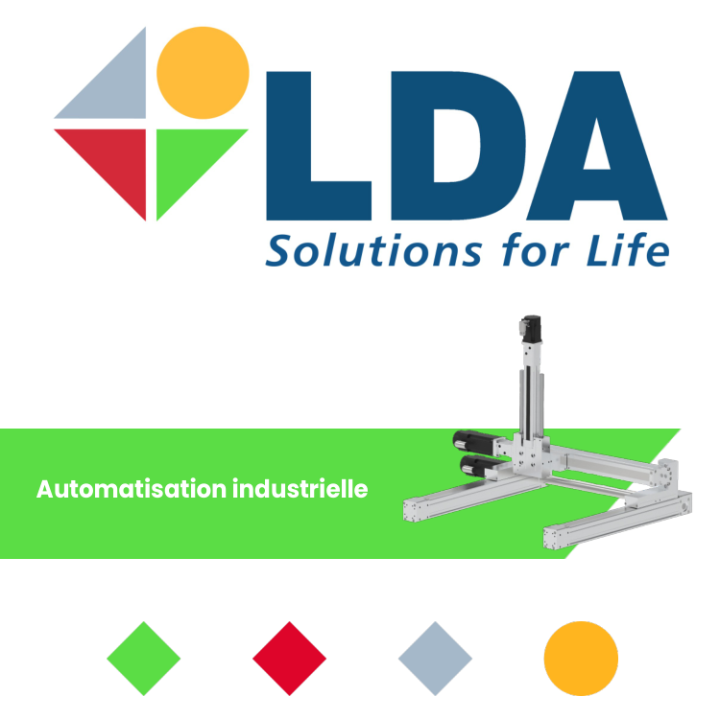 NL industriële automatisering categorie