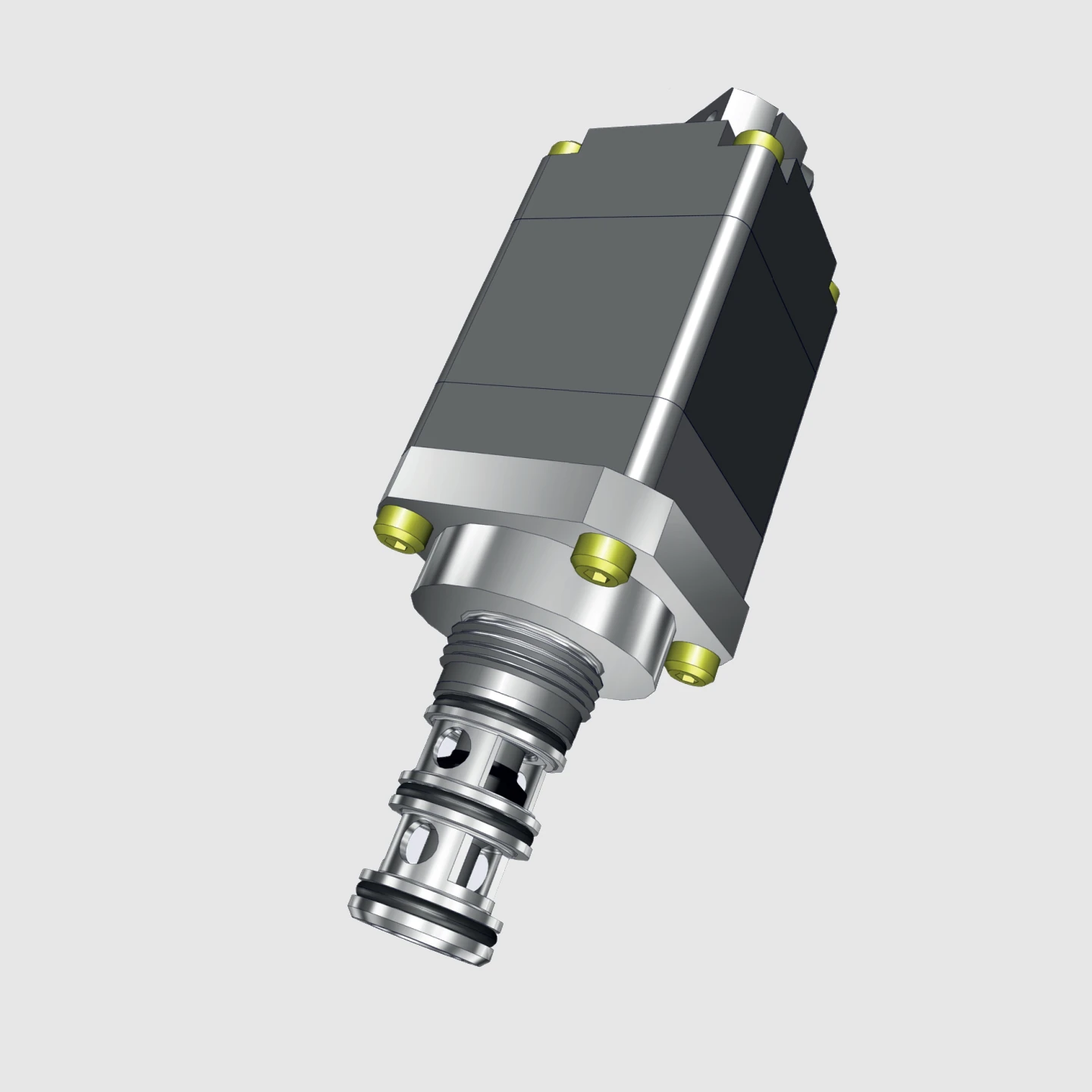 Proportional Flow Control