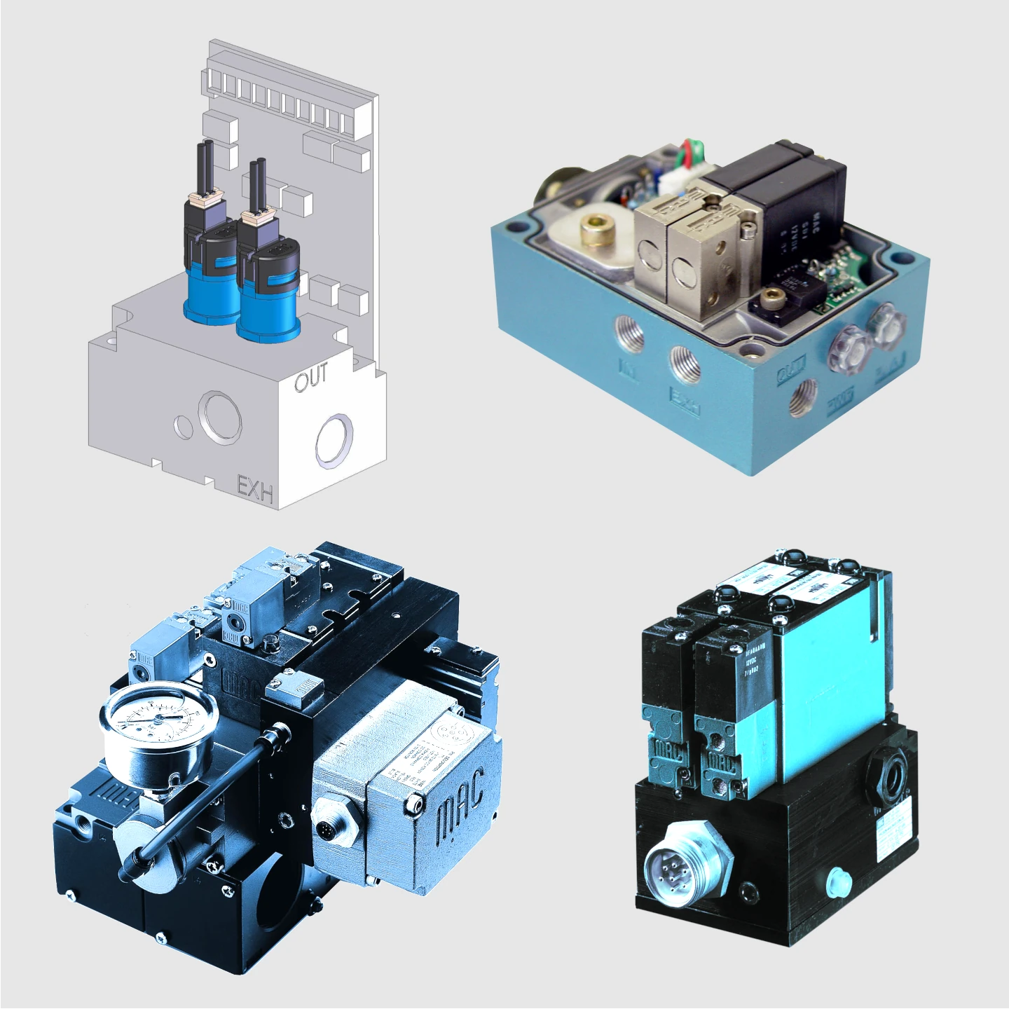 Proportional Pressure Controller