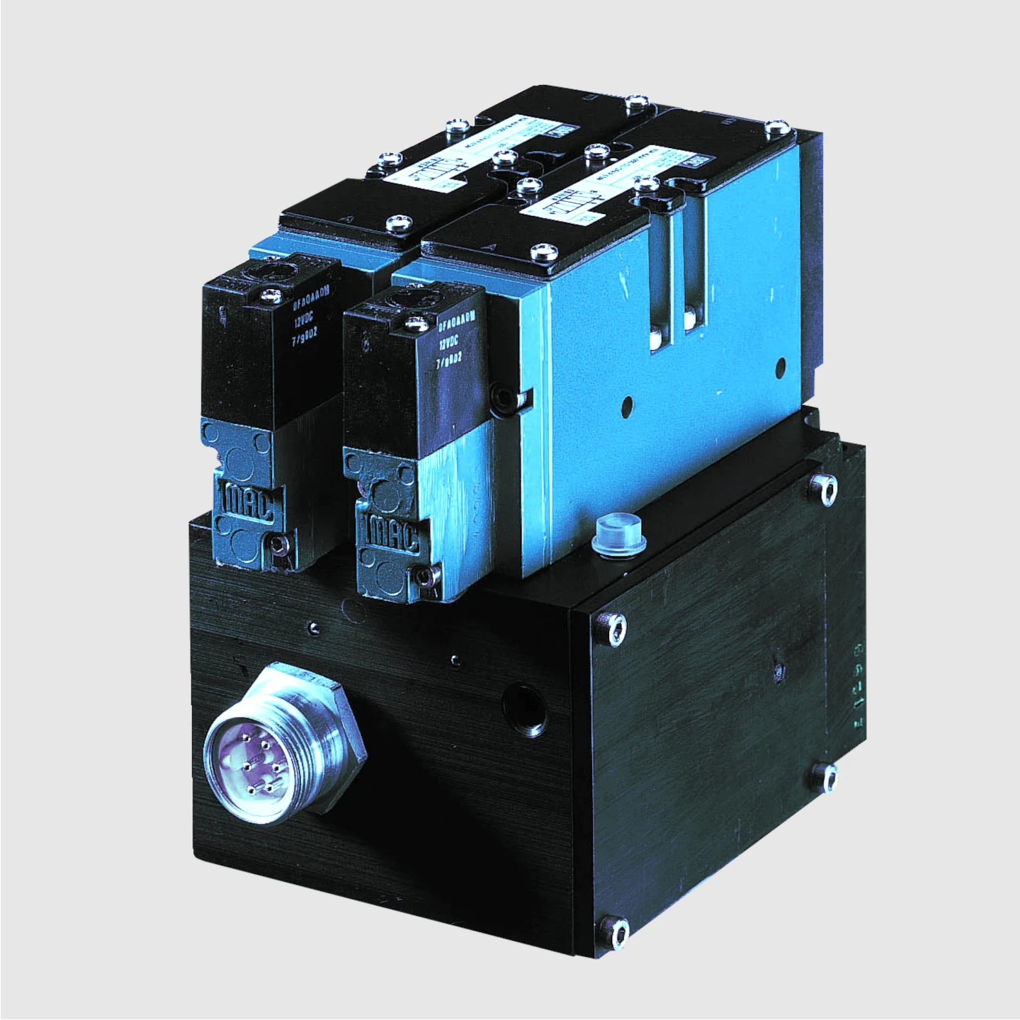 MAC PPC93A Proportionele drukregelaar 1/2”-3/4”, 6200Nl/min