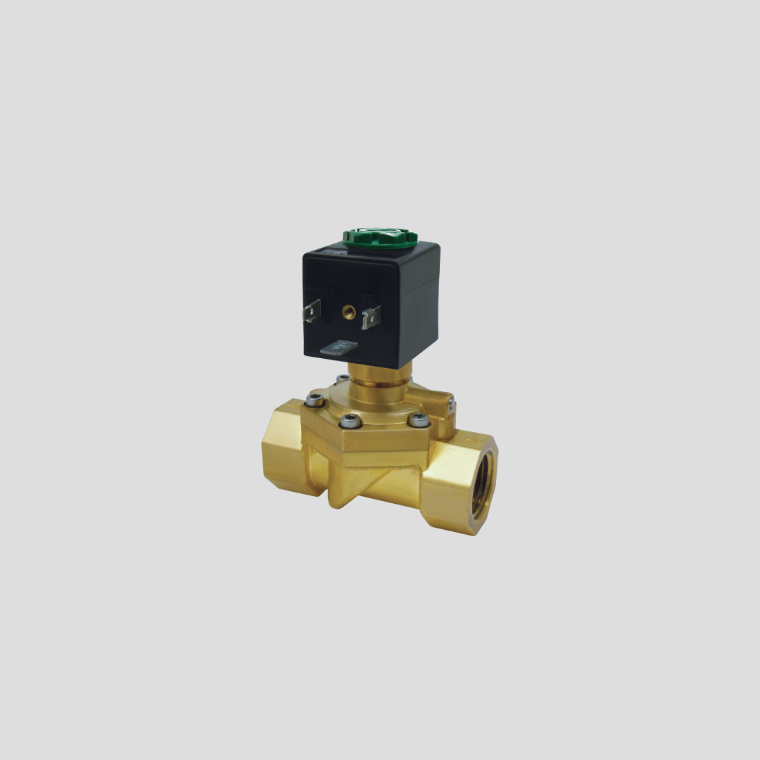 Serie 3516 Fluid diaphragm valve