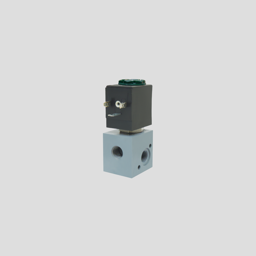 Series 4290 magneetventiel