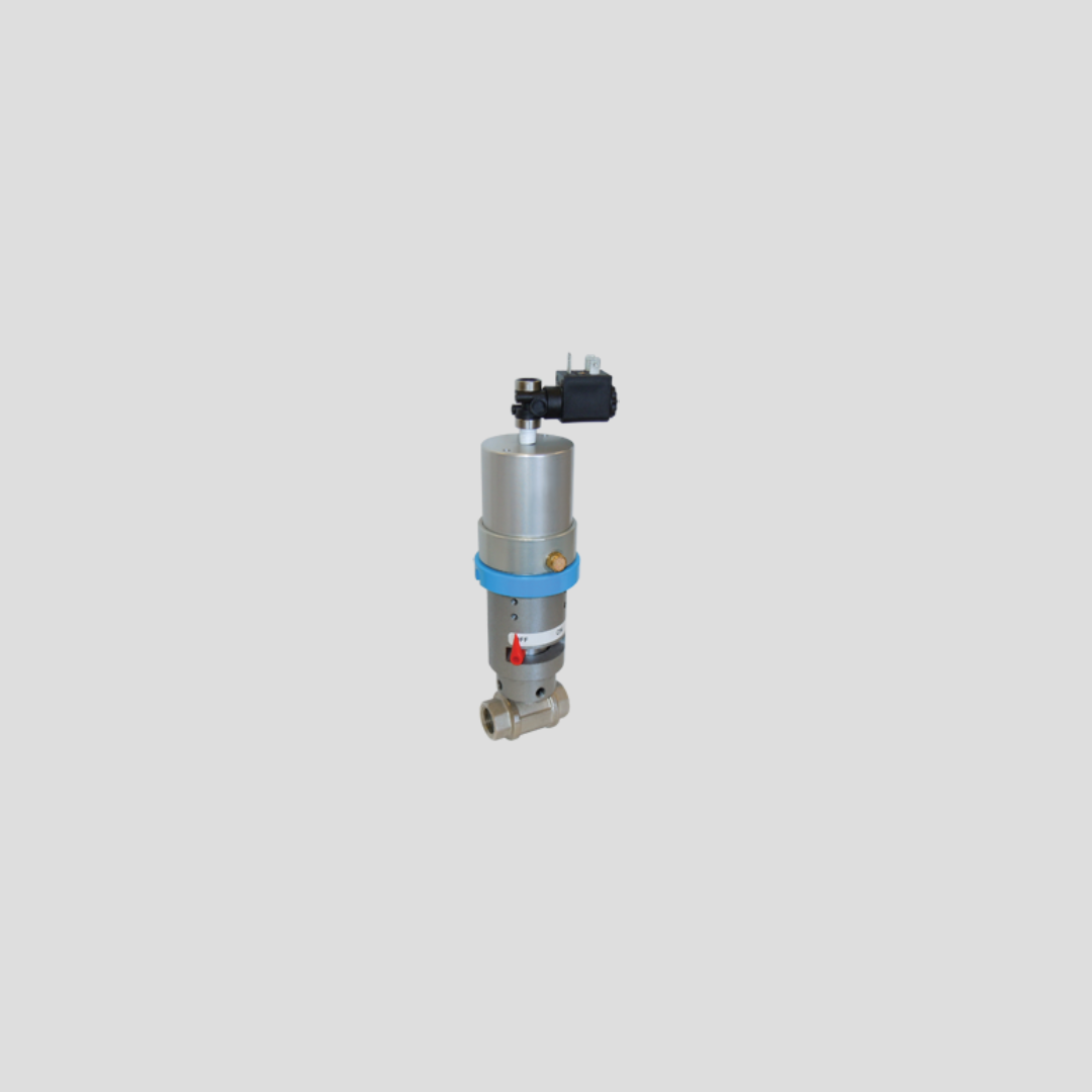 Series APV-30 stoom ventiel