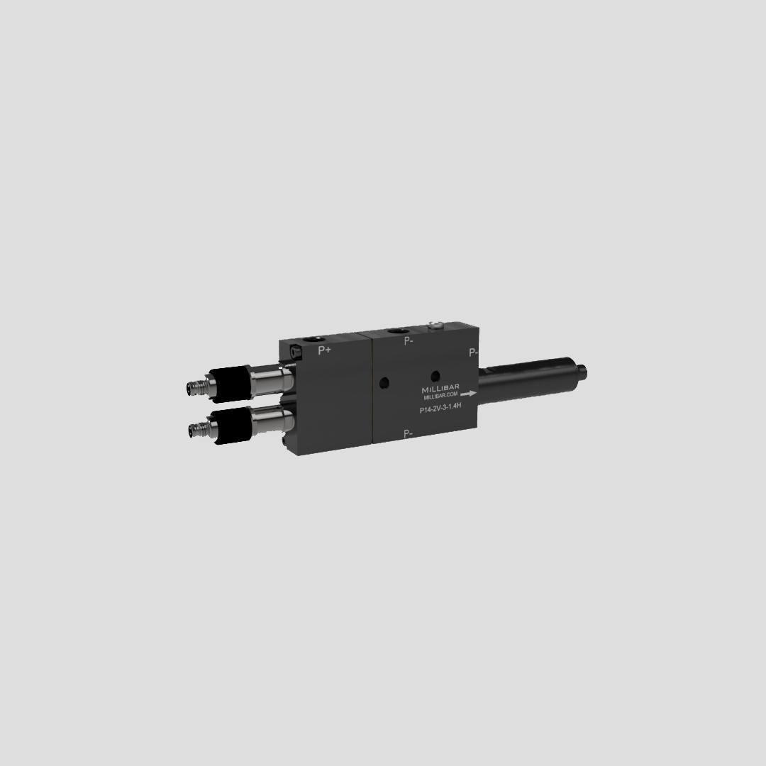 P142V générateur de vide à venturi compact 1.5" - 4"