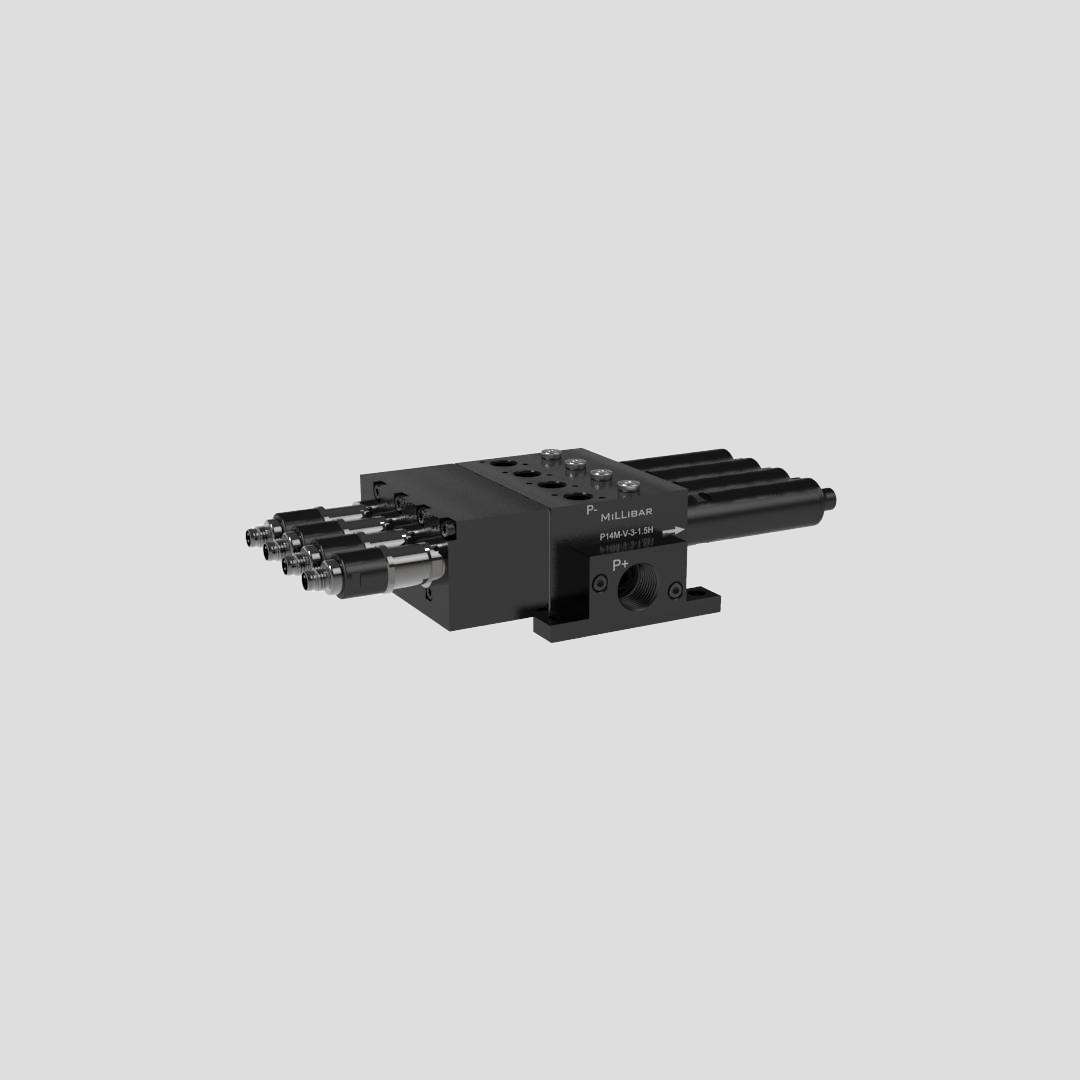 Générateur de vide à venturi compact P14VM