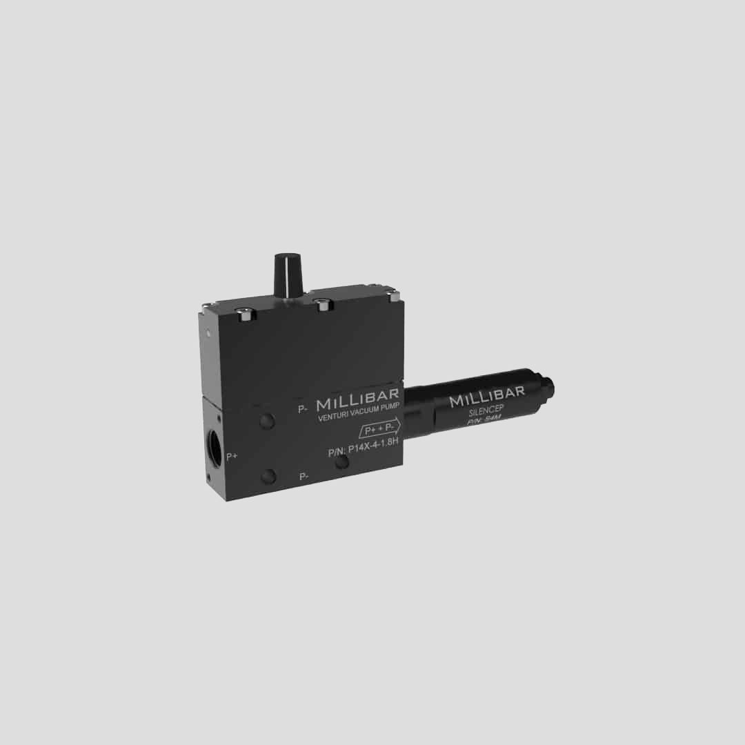P14X vacuum generator