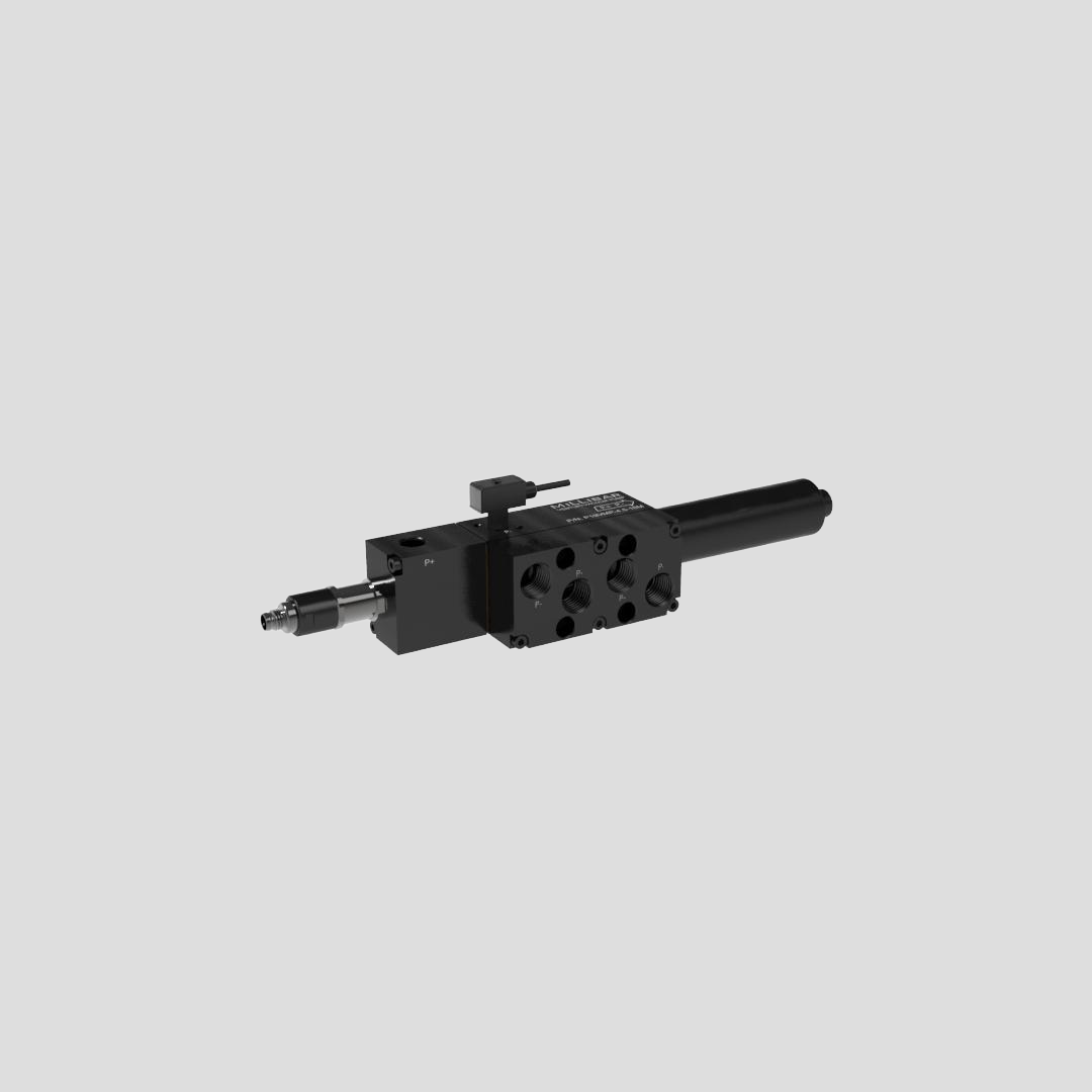 P19VMP venturi vacuum generator