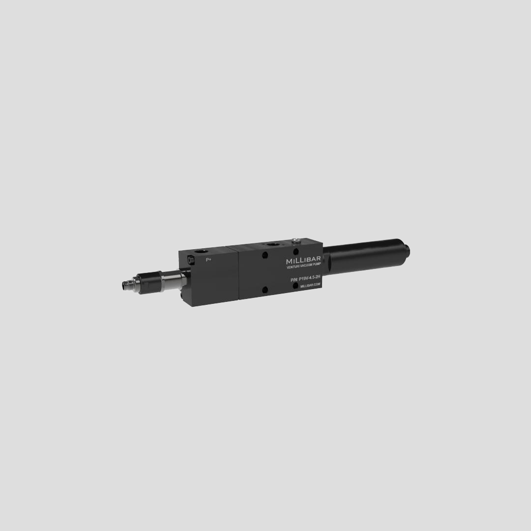 P19v venturi vacuum generator 4.5" 5" 6"
