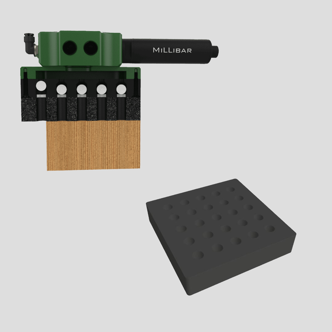 PG_VG-GS vierkante valve style schuimrubbers