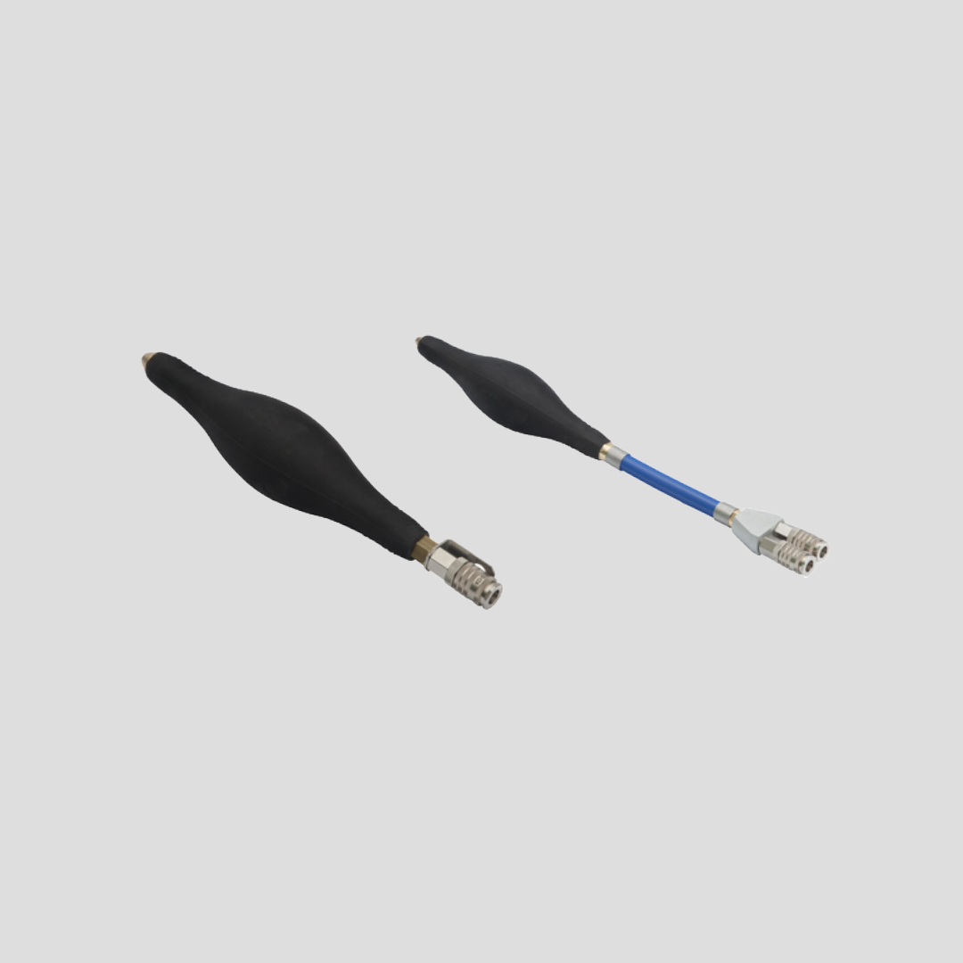 PLUGY G & PLUGSY GM kleine pijp sluiters